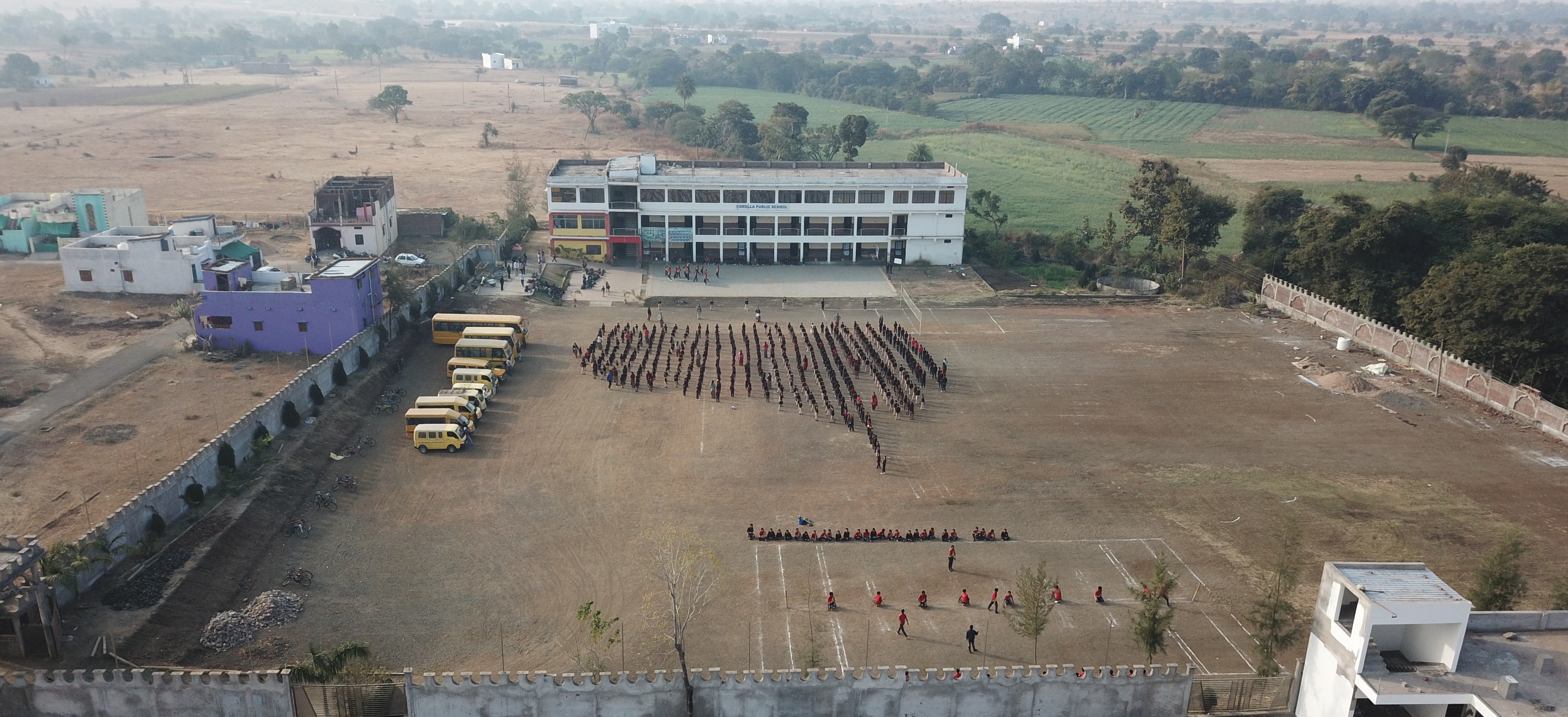 Corolla Public School Multai
