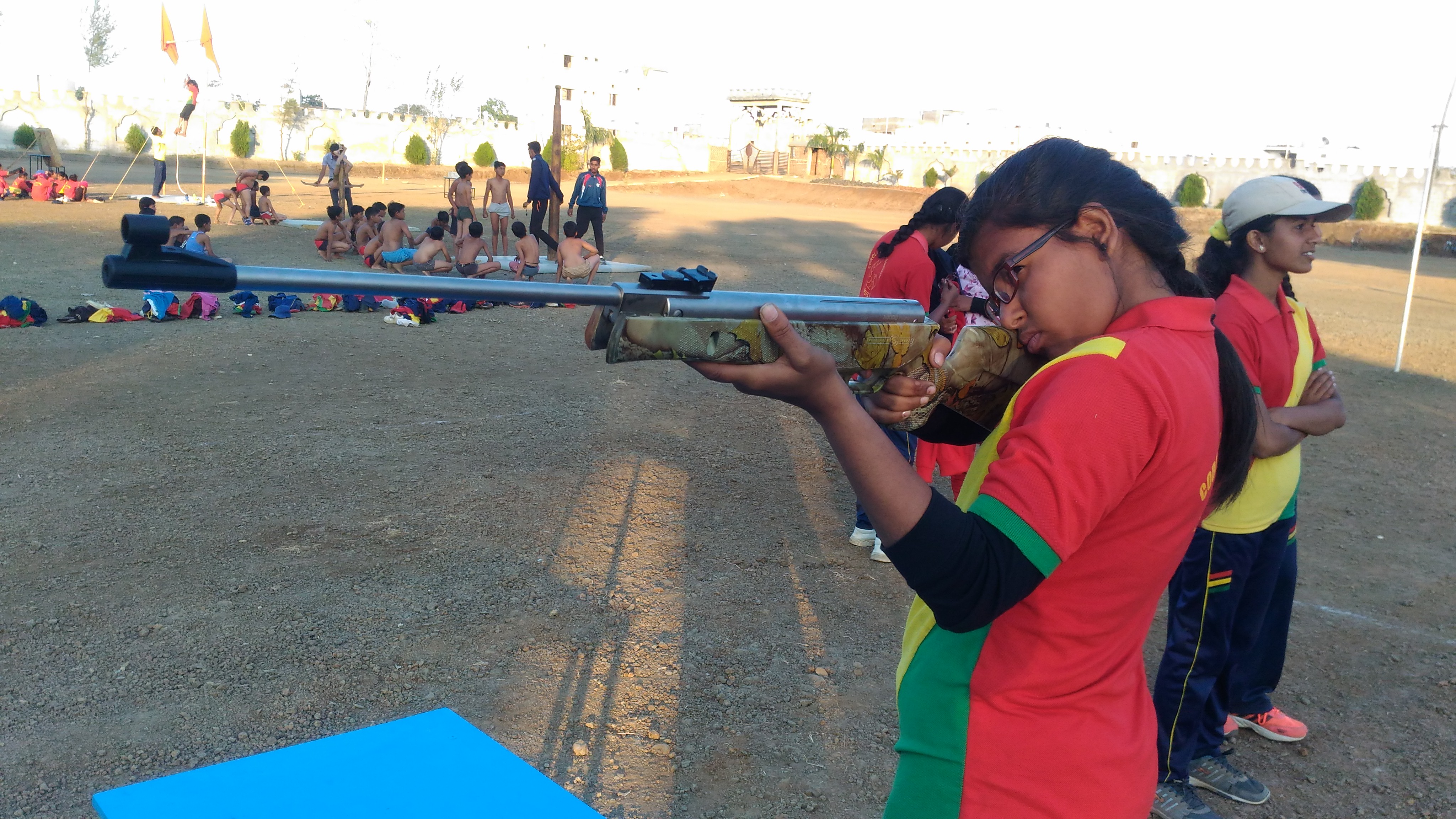 Corolla Public School Multai