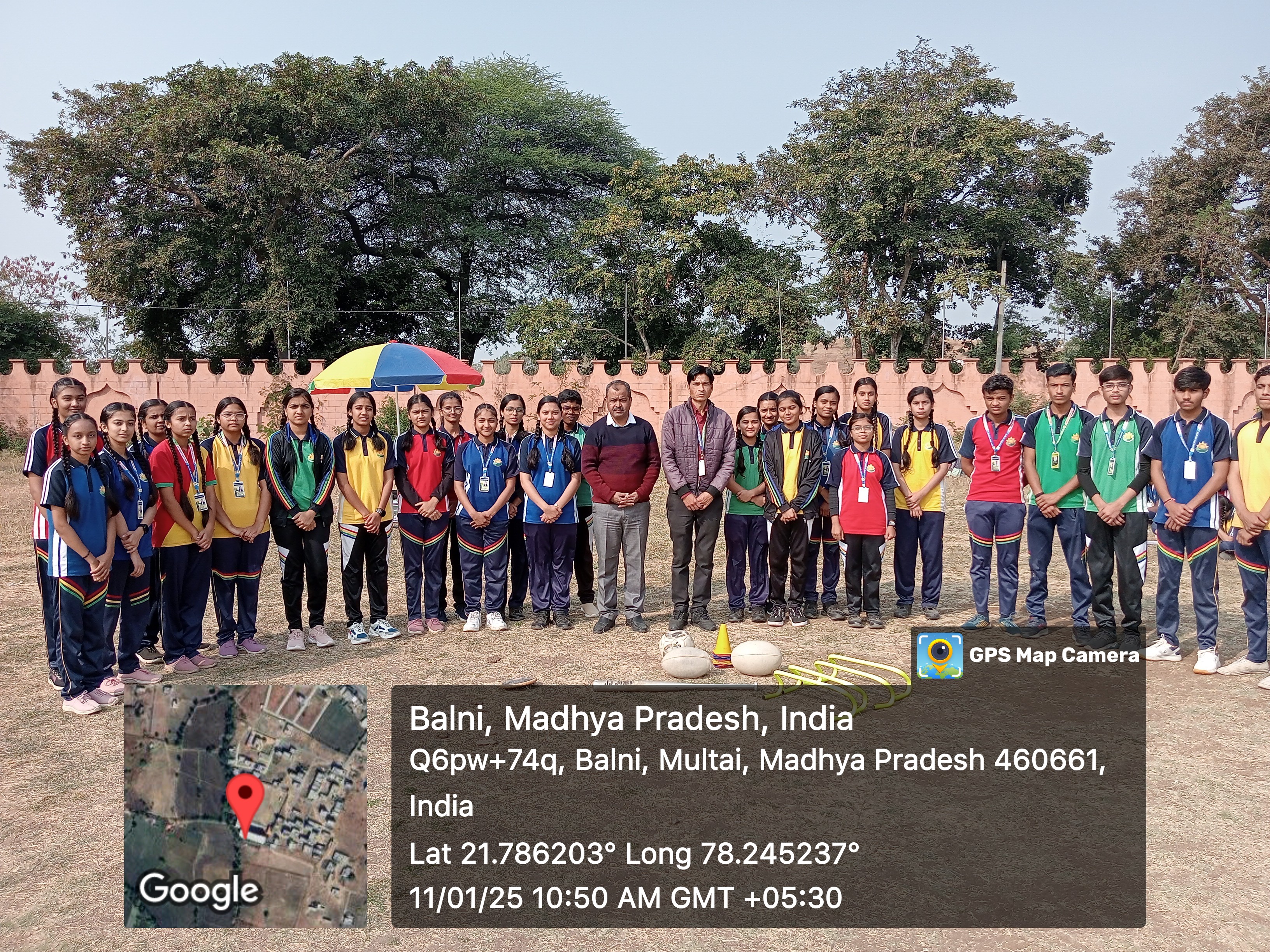 Corolla Public School Multai