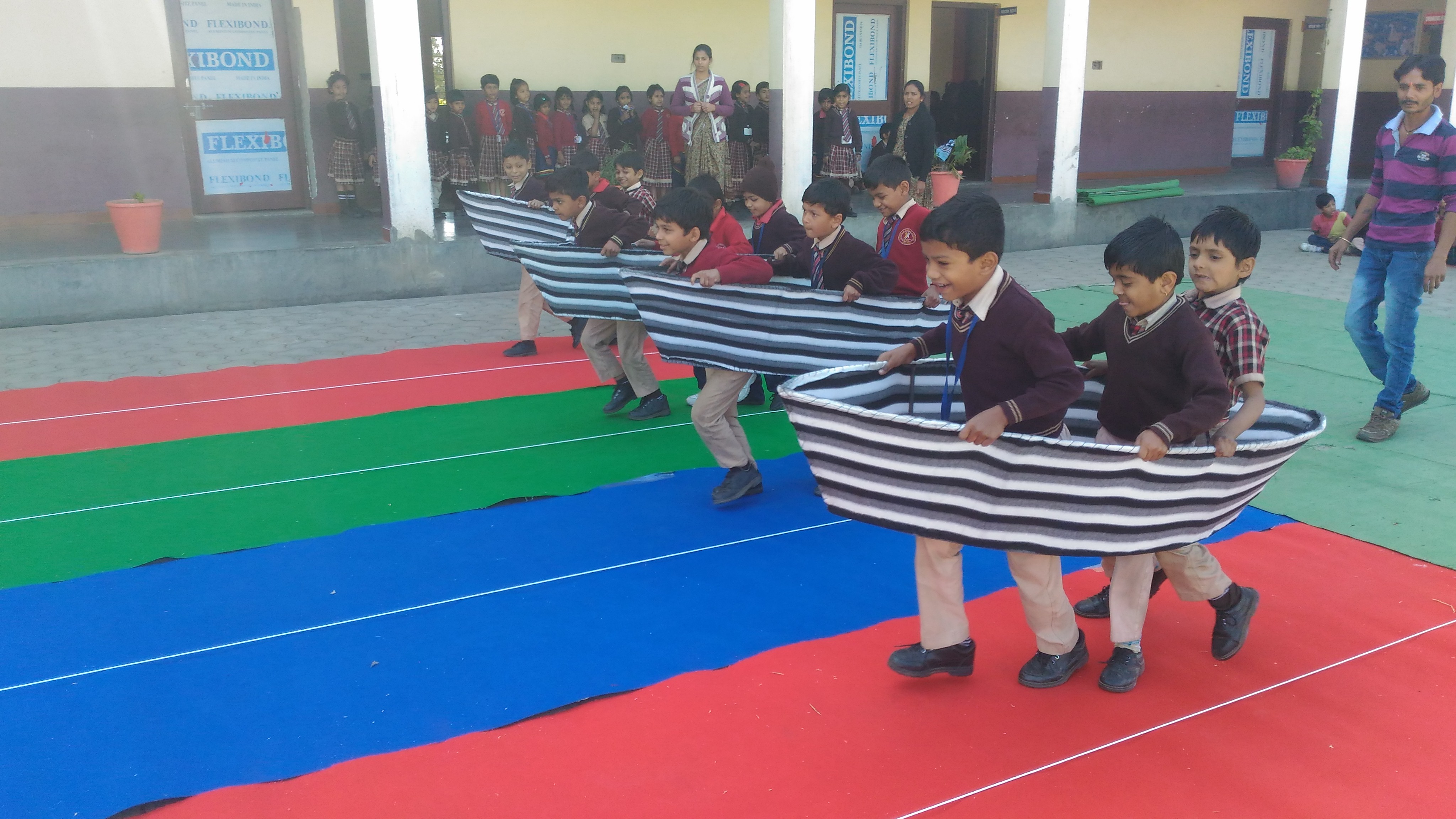 Corolla Public School Multai