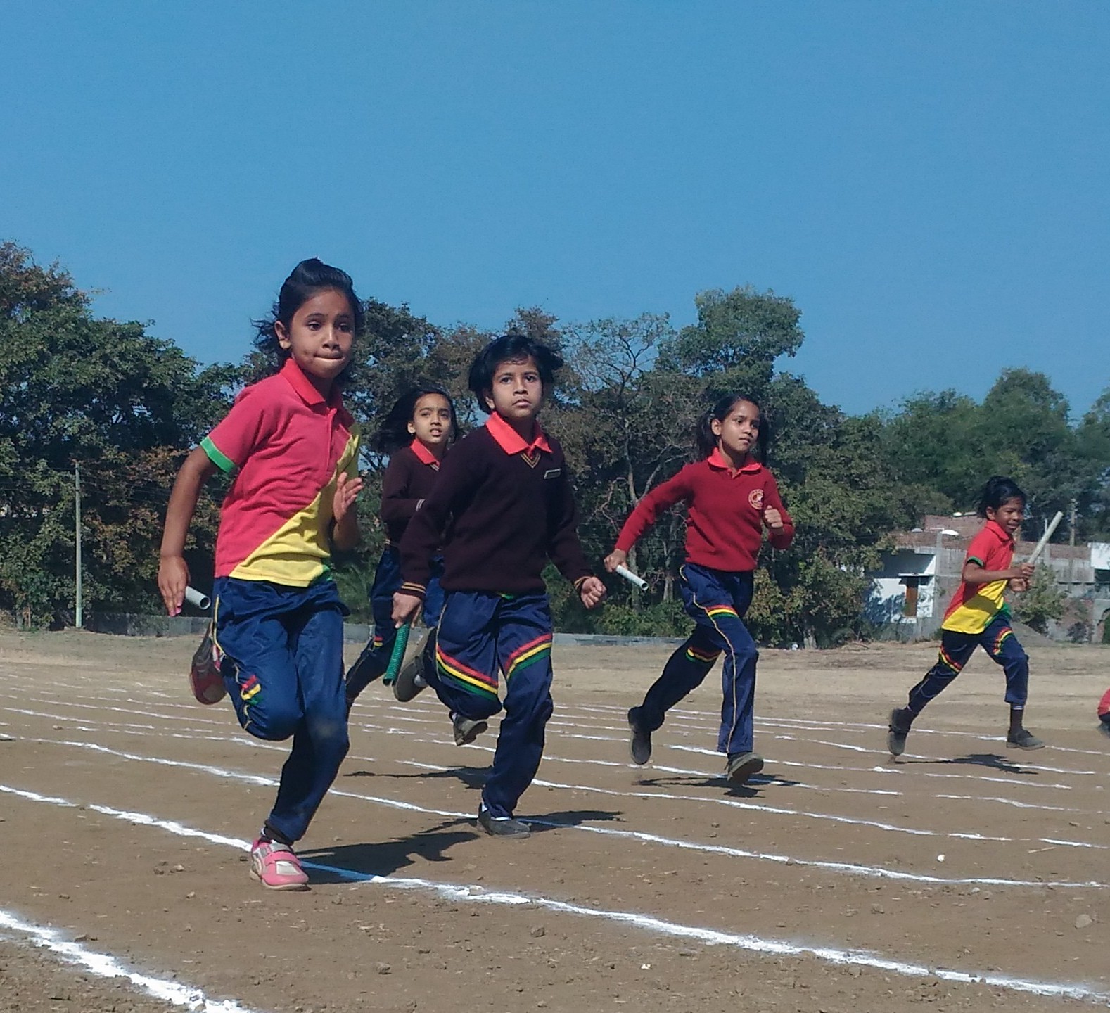 Corolla Public School Multai