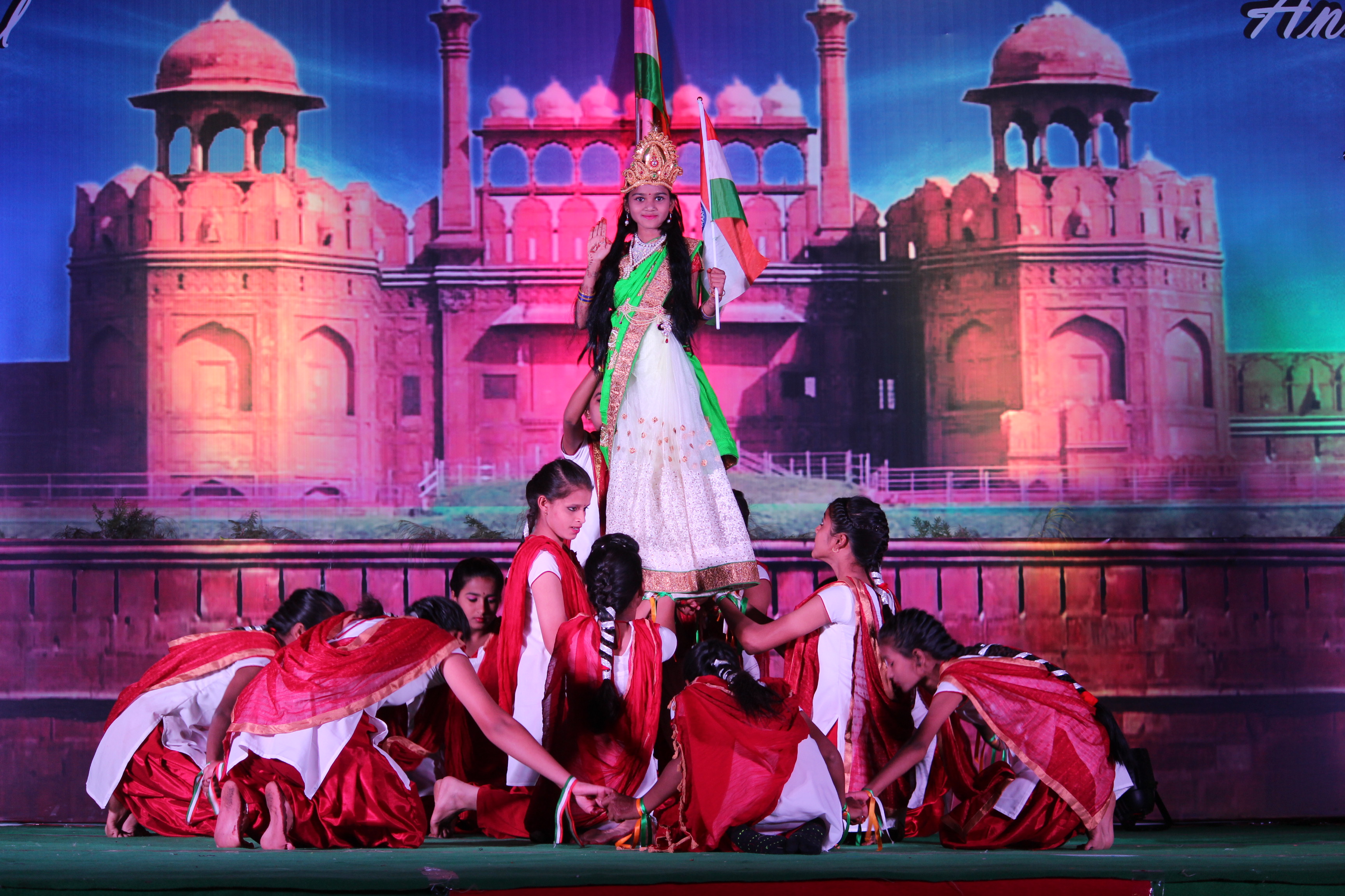 Corolla Public School Multai