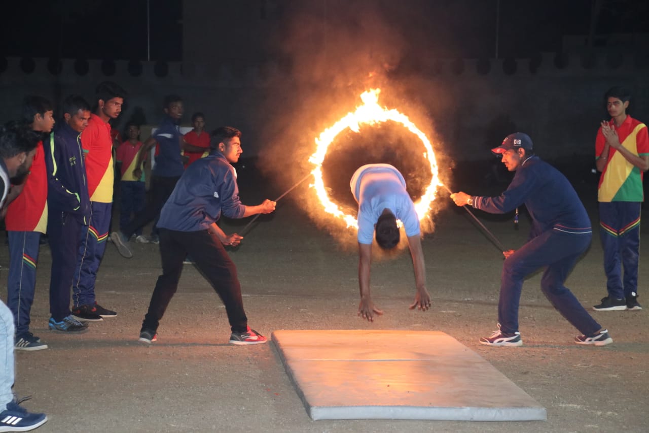 Corolla Public School Multai