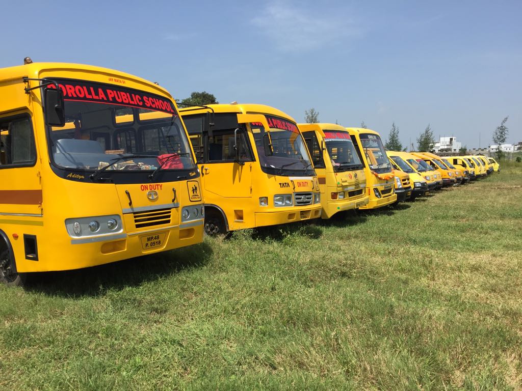 Corolla Public School Multai