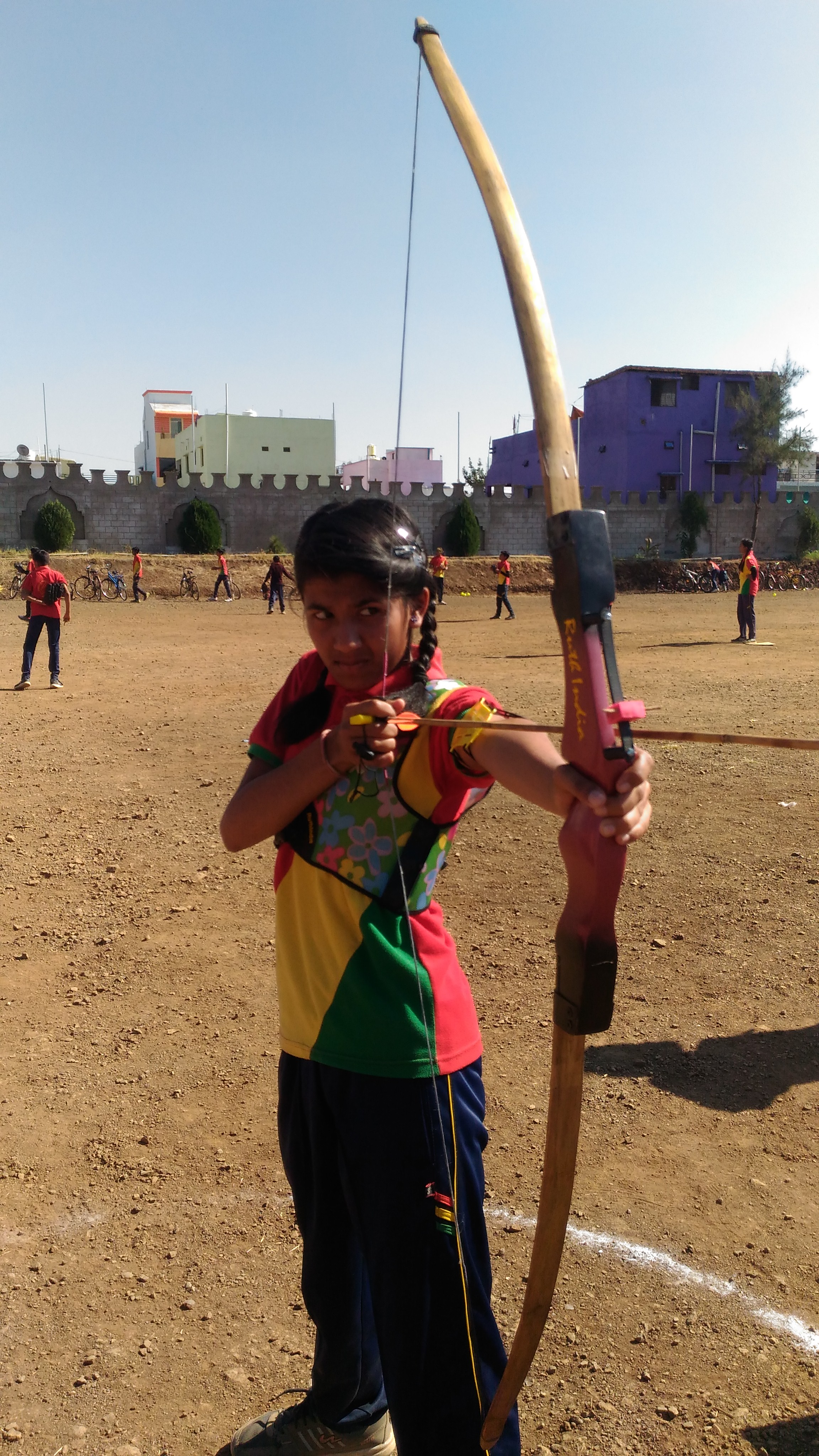 Corolla Public School Multai