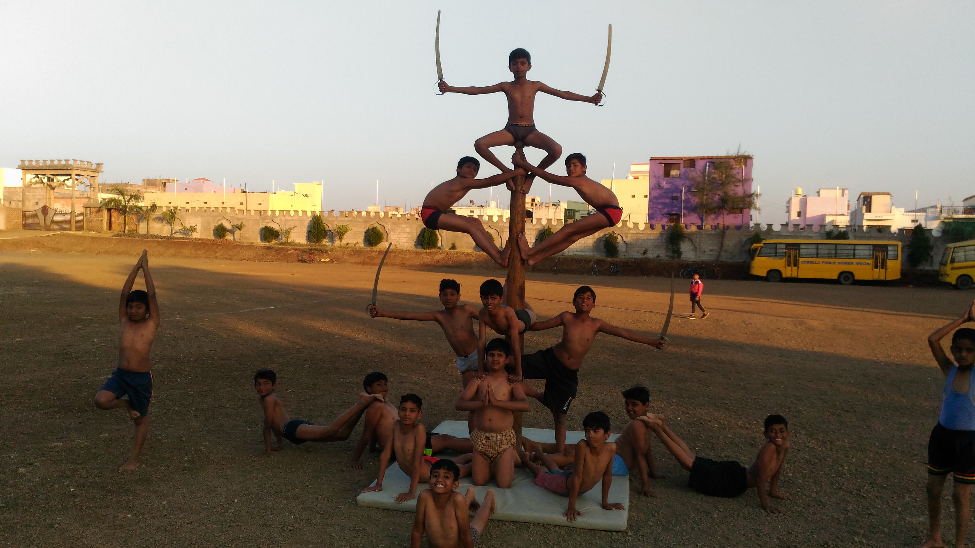 Corolla Public School Multai