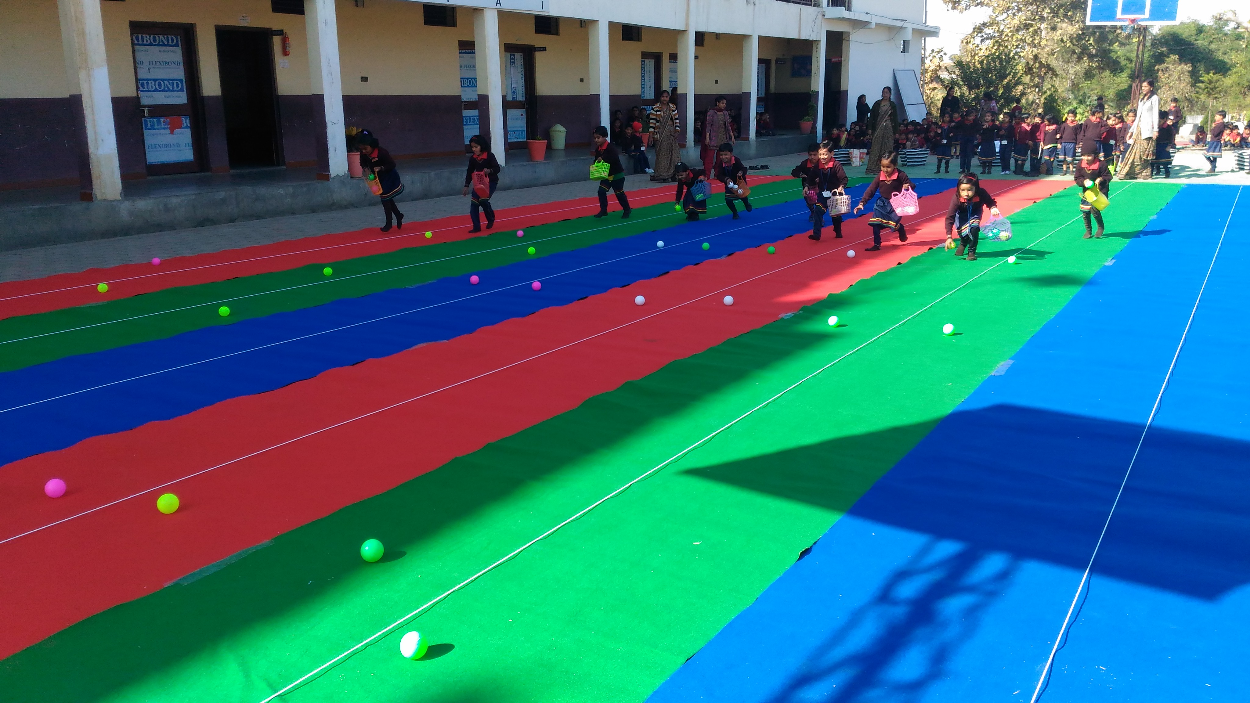 Corolla Public School Multai