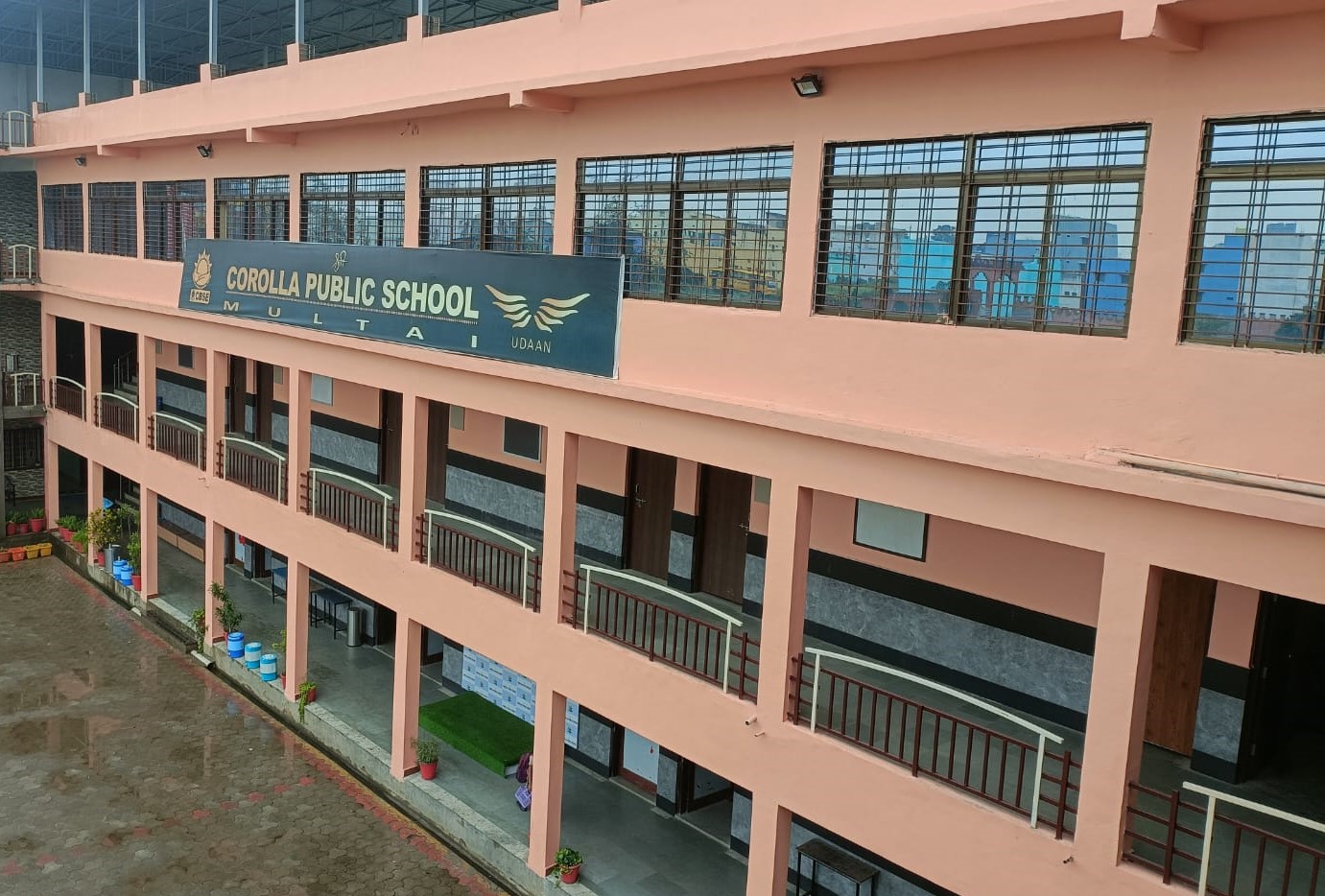 Corolla Public School Multai