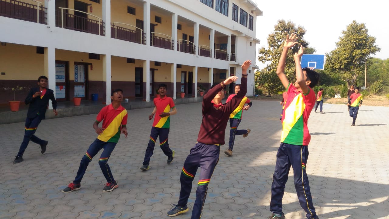 Corolla Public School Multai