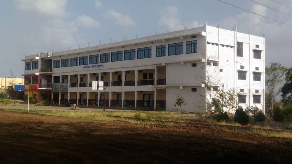 Corolla Public School Multai