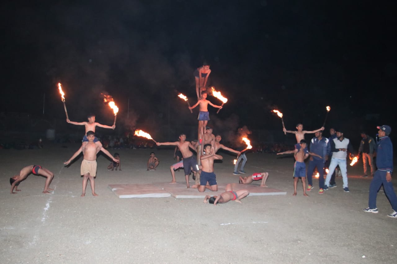 Corolla Public School Multai